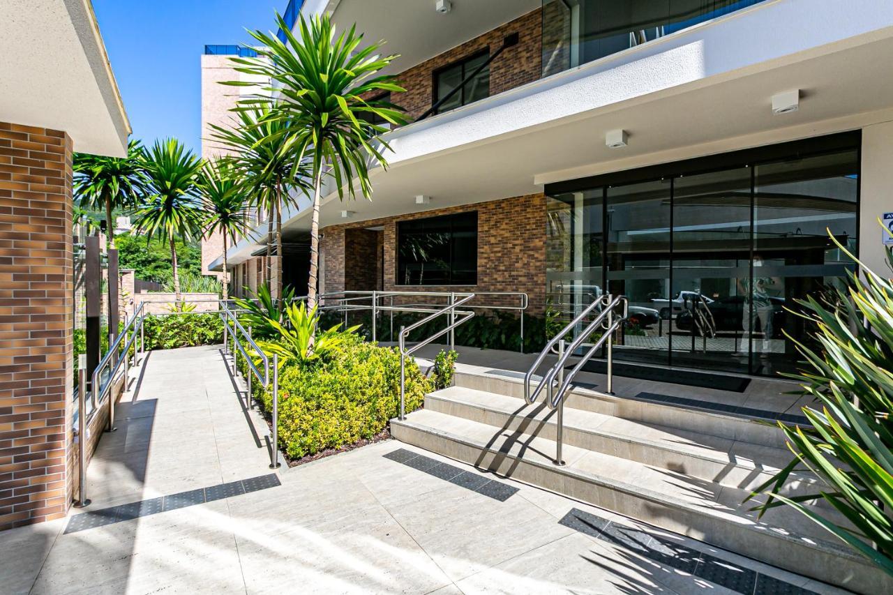 Lindo Apto Com Varanda E Churrasq Prox Ufsc Caf401 Florianopolis Exterior photo
